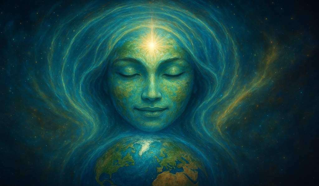 माँ पृथ्वी